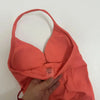 Vibrant Strappy Yoga Tank with Built-In Bra ATHLEXES