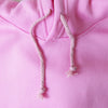 Chic Pink Oversized Hoodie for Women ATHLEXES