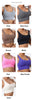 EliteFit Cross Back Sports Bra for Women ATHLEXES