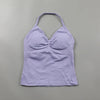 ActiveFit Longline Strappy Sports Top ATHLEXES