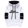Urban Comfort Hooded Sweatshirt for Men ATHLEXES