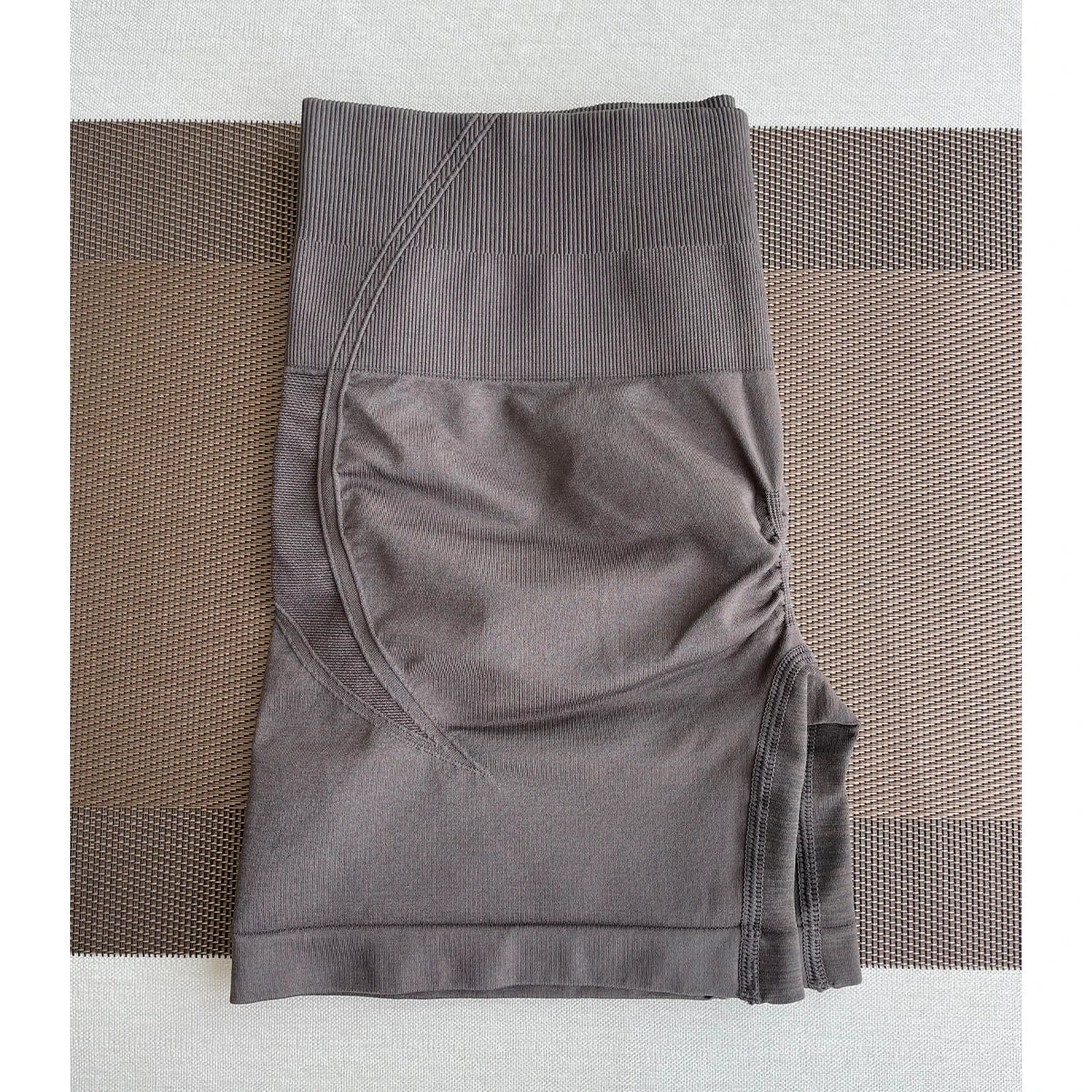 Seamless High Waist Yoga Shorts for Women ATHLEXES