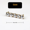 GlamLace Pearl Rhinestone Shoelace Buckle Charm Accessories ATHLEXES