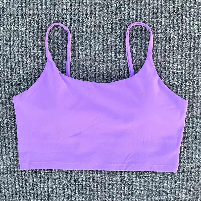 Vitality Flow Women's Yoga Sports Bra ATHLEXES