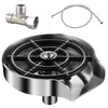 AutoClean Stainless Steel Glass Rinser ATHLEXES