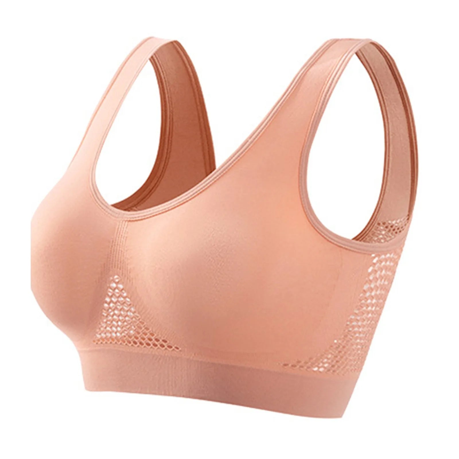 AeroFit Shockproof Women's Yoga Sports Bra ATHLEXES