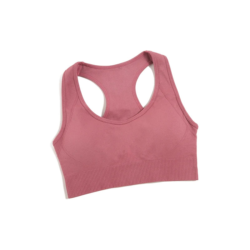 ElevateFit Women's Padded Yoga Bra ATHLEXES