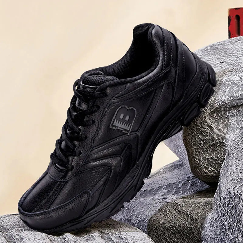 BONA Classic Lace-Up Menâ??s Running Shoes ATHLEXES