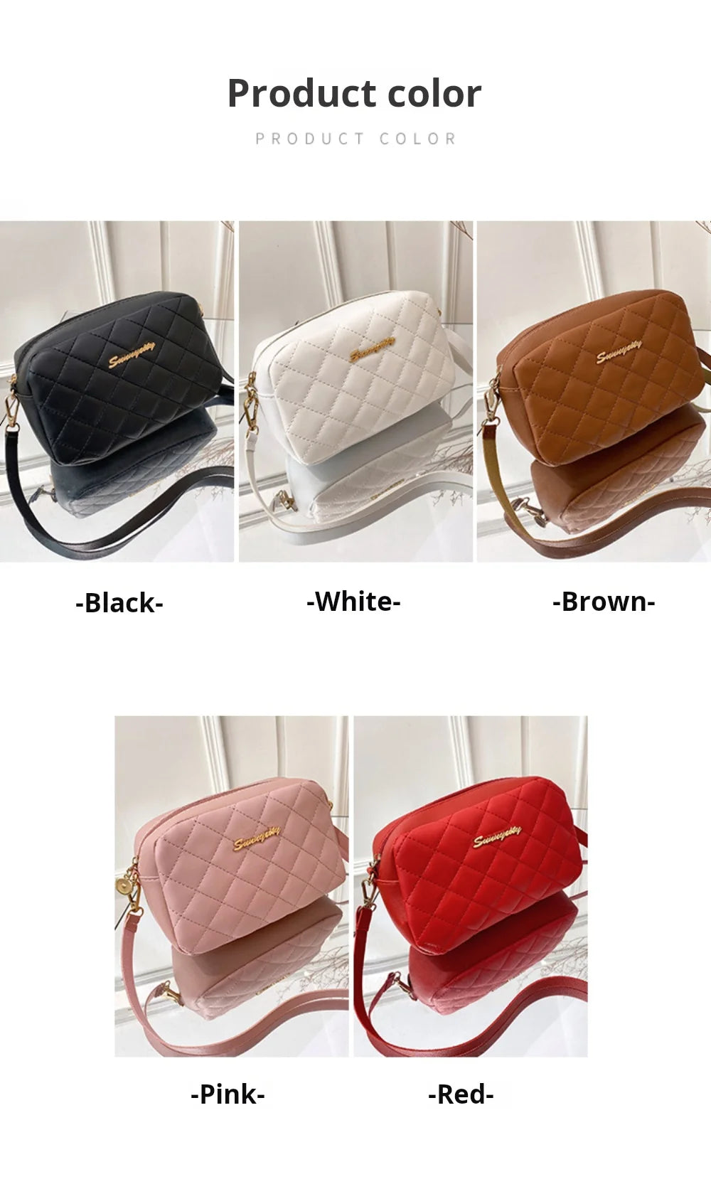 Chic Tassel Embroidered Crossbody Bag for Women ATHLEXES