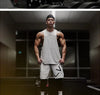 Men's Summer Cotton Gym Tank Top for Fitness ATHLEXES