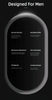 Pelvic Power Kegel Trainer for Men - Strengthen Muscles ATHLEXES