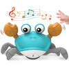 CrawlyFun Interactive Crab Toy for Kids ATHLEXES