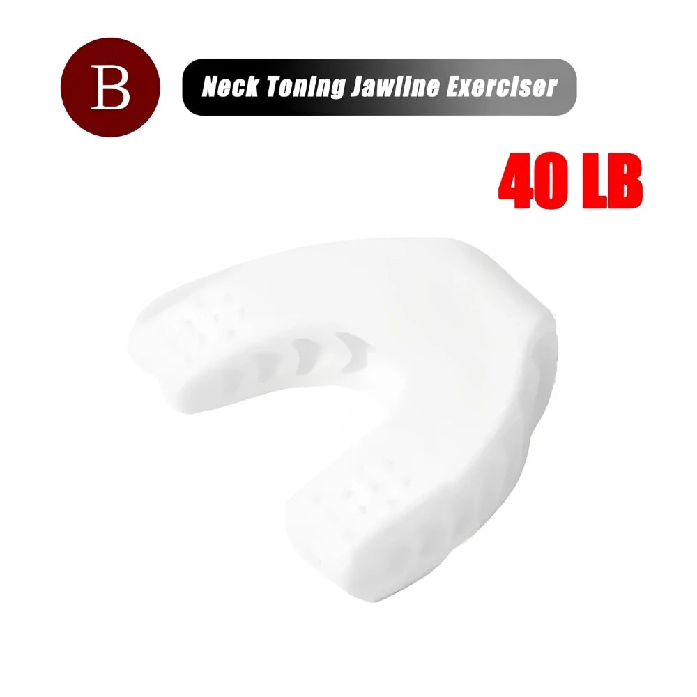 Jawline Sculpt U Shape Exerciser for Men and Women ATHLEXES