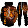Cool Tiger Tracksuit ATHLEXES