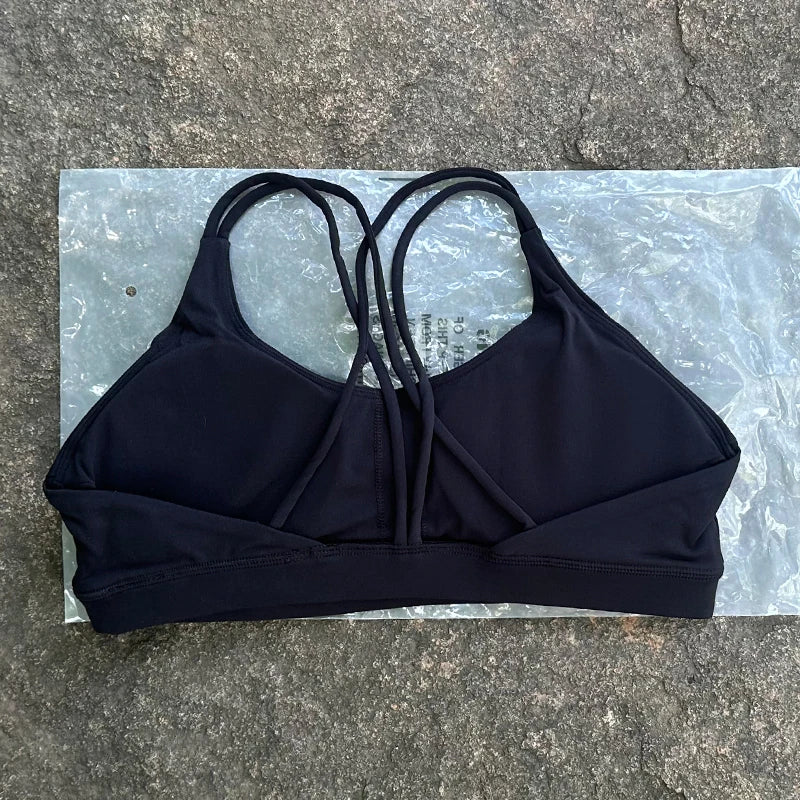 ElevateFit Cross Straps Sports Bra ATHLEXES
