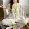 Elegant Maternity Nursing Pajama Set ATHLEXES