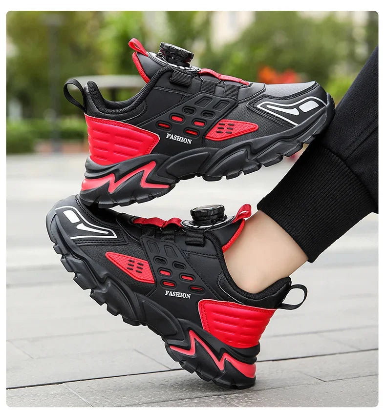 BreatheEasy Youth Casual Sneakers ATHLEXES