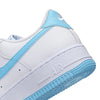 Nike Air Force 1 Low '07 White Aquarius Blue FQ4296-100 Shock Absorption Mens Womens Low Top Board Shoes ATHLEXES