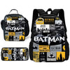 HeroPack Kids Backpack Set with Lunch and Pencil Case ATHLEXES