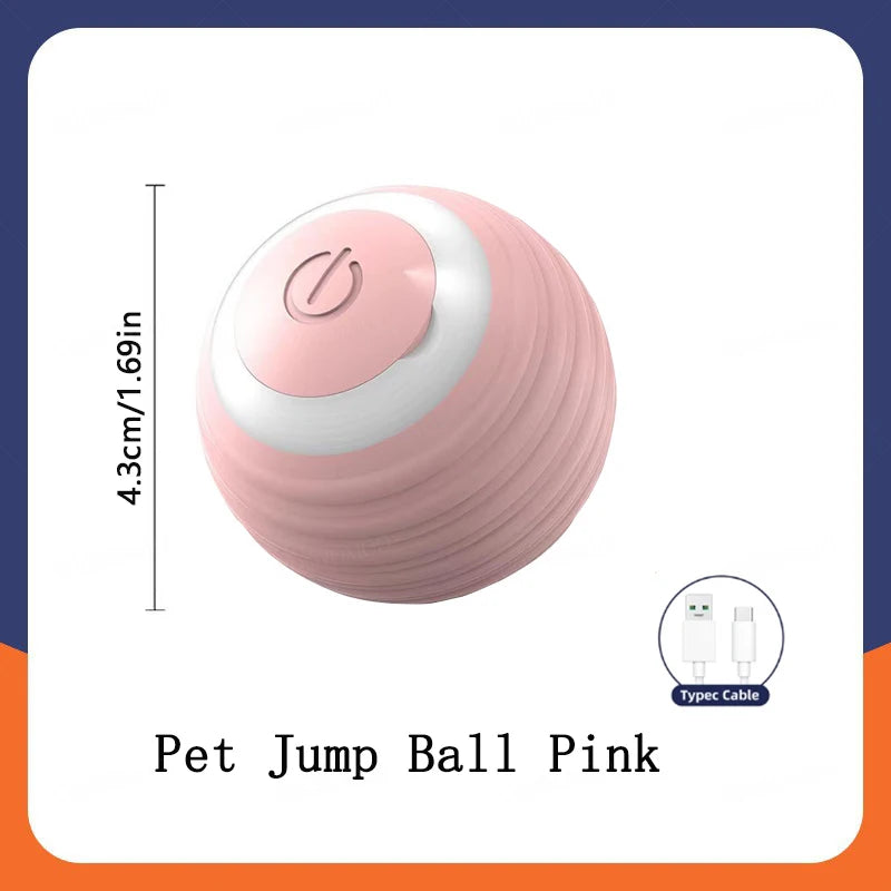 Smart Dog Interactive Play Ball Toy ATHLEXES