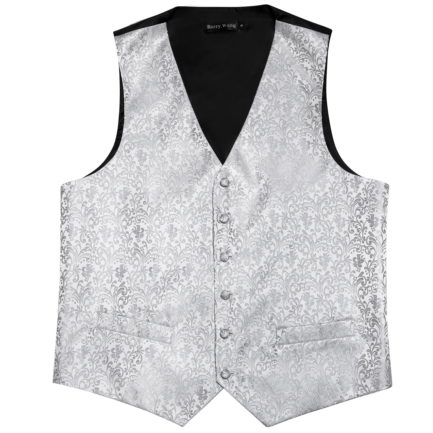 Silken Sophistication Vest Set ATHLEXES