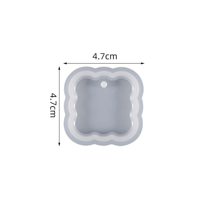 Pressed Floral Epoxy Kit for DIY Jewelry Crafts ATHLEXES