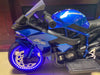 Kids 1.1M Electric Two-Wheel Rechargeable Motorcycle ATHLEXES