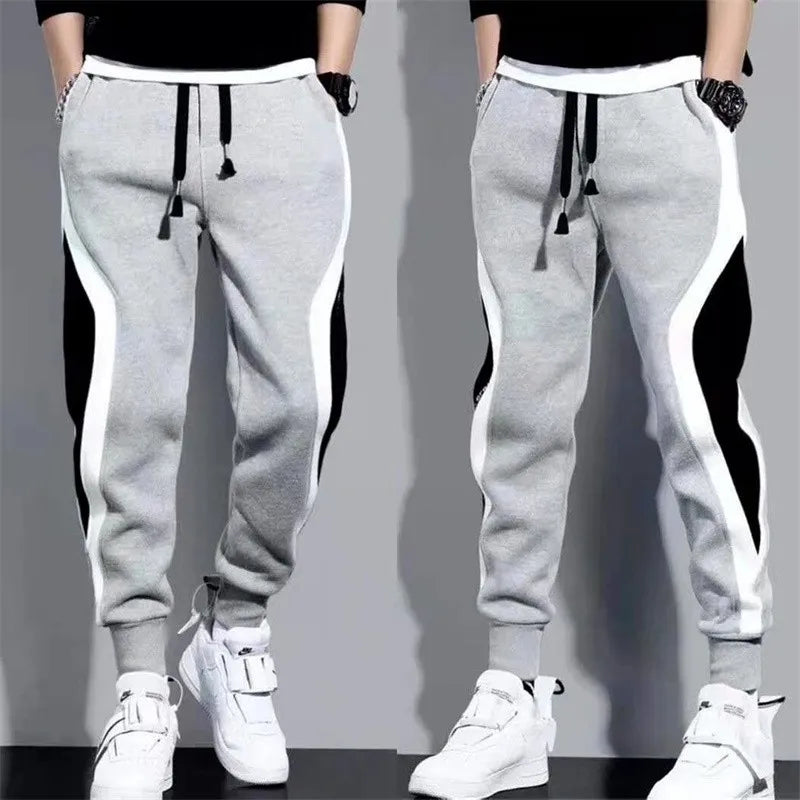 Men's Fleece-Lined Winter Leggings for Ultimate Warmth ATHLEXES