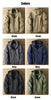 Outdoor Shield Waterproof Hiking Jacket ATHLEXES