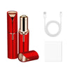 GlamTouch Electric Eyebrow and Facial Trimmer ATHLEXES