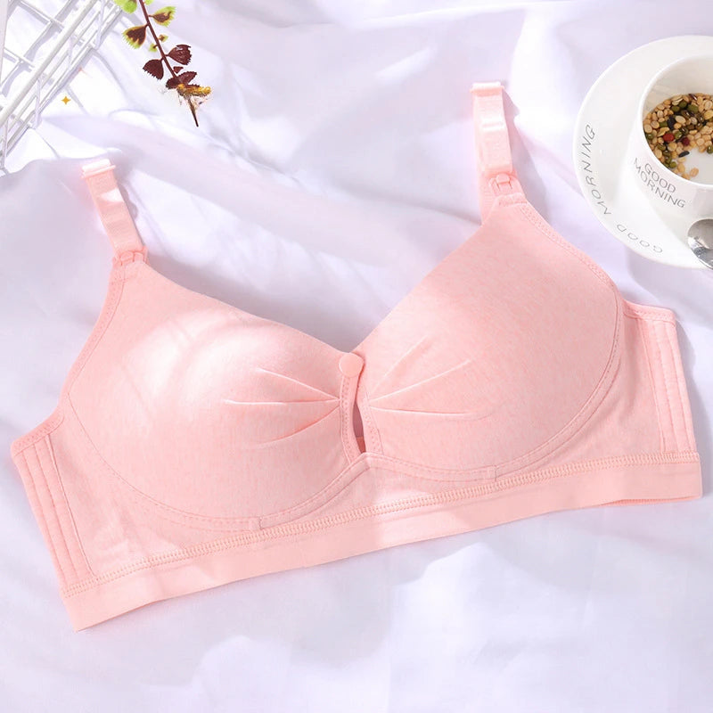 Elegant Maternity Nursing Bras for Breastfeeding Moms ATHLEXES