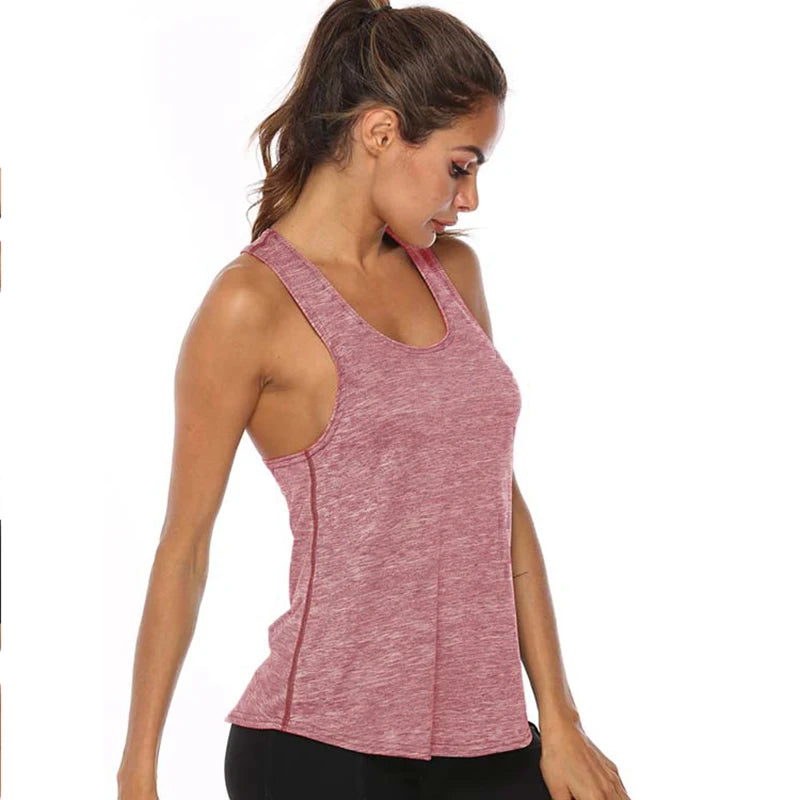 Mileegirl Quick Dry Yoga Tank for Women ATHLEXES