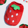 Winter Soft Fleece Dog Clothes ATHLEXES