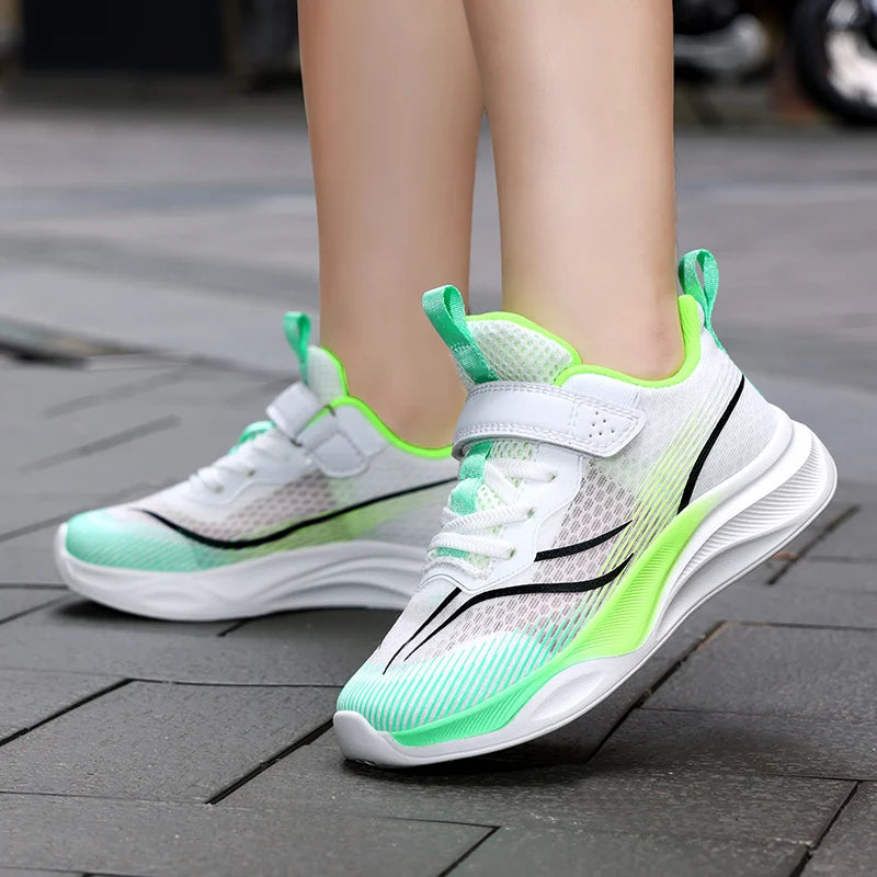 YUYIN Children's Athletic Running Sneakers ATHLEXES