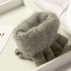 CozyKnits Touch Screen Fingerless Gloves for Winter Warmth ATHLEXES