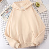 Autumn Chic Women's Pocket Hoodie Pullover ATHLEXES