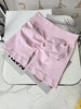 Dynamic Scrunch Bum Yoga Shorts for Women ATHLEXES