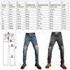 Kevlar Flame Resistant Motorcycle Pants ATHLEXES