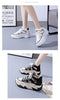 Trendy Womenâ??s Casual Sports Platform Sneakers 2023 ATHLEXES