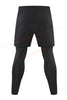 DualLayer Performance Running Trousers with Pockets ATHLEXES
