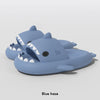 SharkSmile Cute EVA Slippers for Summer Beach Fun ATHLEXES