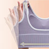 LuxeFit Seamless Deep U Sports Bra ATHLEXES