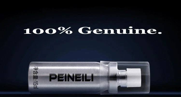 Peineili Premium Delay Spray for Men, 60 Min Boost ATHLEXES