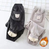 CozyBear Snuggle Harem Pants ATHLEXES