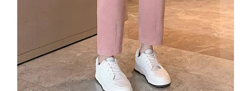 CozyBloom Maternity Corduroy Pants ATHLEXES