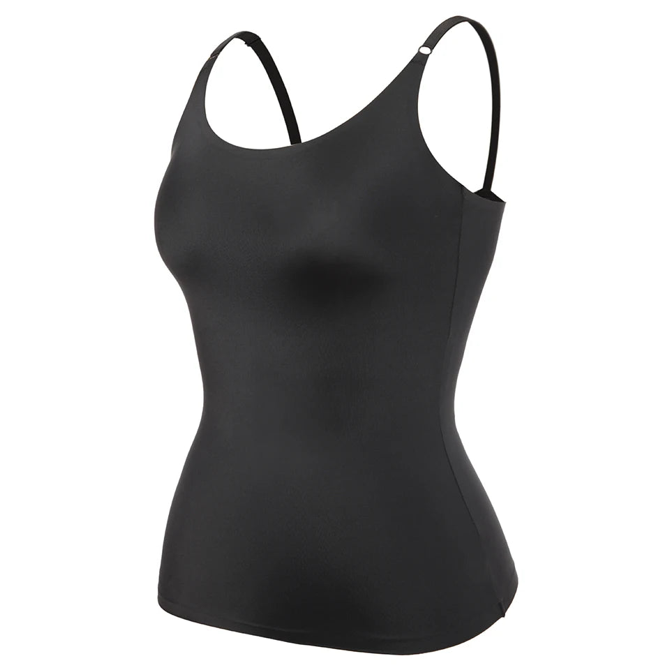 Sculpted Comfort Plus Size Body Shaping Camisole ATHLEXES