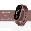 Xiaomi Mi Band Silicone Sport Watch Strap ATHLEXES