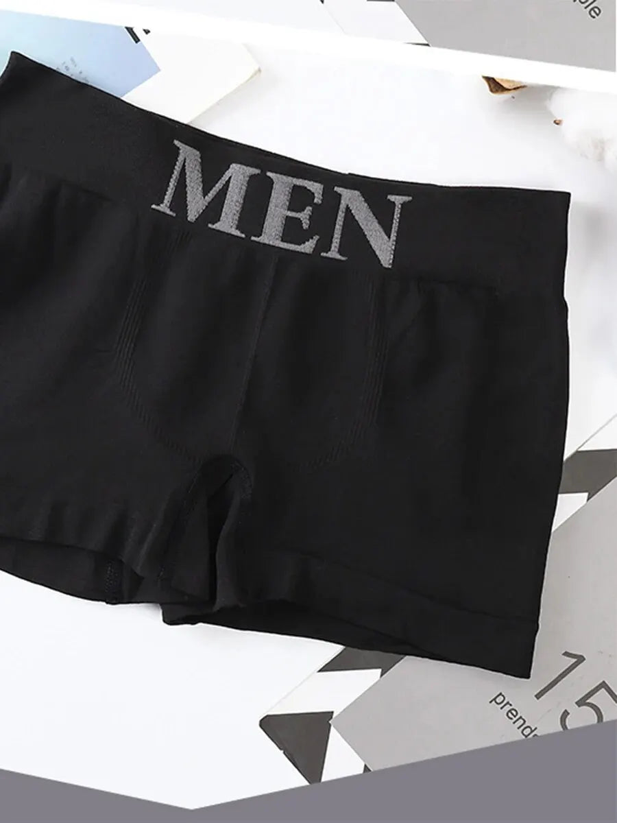 UltraComfort Men's Elastic Boxer Briefs Set ATHLEXES