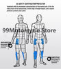 UrbanShield Protective Motorcycle Pants ATHLEXES