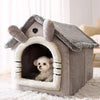 Foldable Cat Castle Bed ATHLEXES